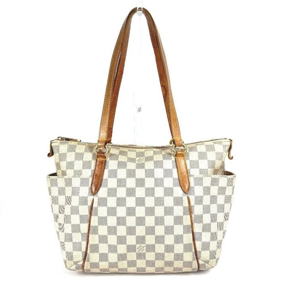 Louis Vuitton Handbags - LOUIS VUITTON N51261 Damier Azur TotallyPM Tote Bag Shoulder Bag